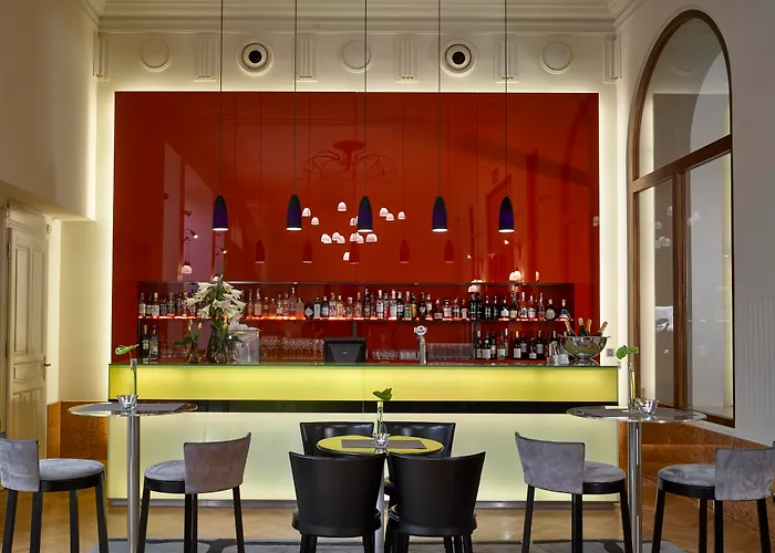 K+K Hotel Central Praag