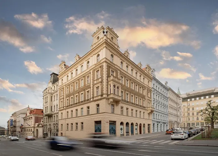 Nobilis Residence Praag