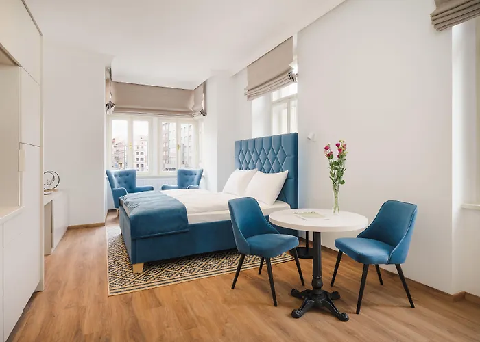 Nobilis Residence Praag